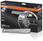 Osram LEDDRL102 LEDriving LG LED-Tagfahrlicht, Faltschachtel (1 Paar)