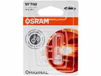 OSRAM 2821-02B Glühlampe, Double Blister, Anzahl 2