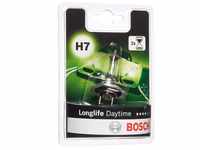 Bosch H7 Longlife Daytime Lampe - 12 V 55 W PX26d - 1 Stück