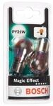 Bosch PY21W Magic Effect Fahrzeuglampen - 12 V 21 W BAU15s - 2 St&uuml;cke