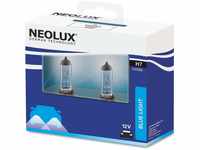NEOLUX HAMMER BOX Blue Light H7 Halogenscheinwerferlampe N499B 12V 55W PX26d