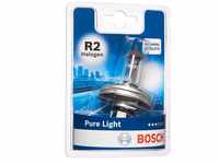 Bosch R2 Halogen Pure Light Lampe - 12 V 45/40 W P45t - 1 Stück