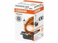 Osram 881 Lampe, H27/2, 12V, 27W, PGJ13, 1 Stück im Karton