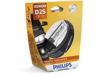 Philips 85122VIS1 Xenon Vision D2S, 1-er Blister