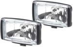 HELLA 1FB 010 951-821 FF/Halogen-Fernscheinwerfersatz - Comet FF 450 - 12V -