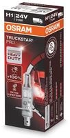 Osram 64155TSP Auto Halogen Leuchtmittel Truckstar H1 70W 24V, Andere,...