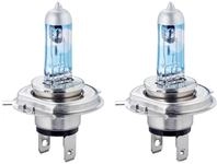 Osram 64193NBL-HCB NIGHT BREAKER LASER H4 Halogen Scheinwerferlampe, 12V, Duo Box, 2
