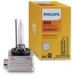 PHILIPS 85415VIC1 Gl&uuml;hlampe Xenon Vision, White