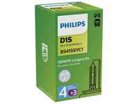 Philips D1S 35W PK32d-2 Xenon LongerLife 4300K Scheinwerfer NEU 1er 85415SYC1
