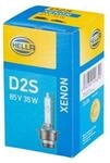 HELLA 8GS 007 949-261 D2S Xenon Brenner - Gl&uuml;hlampe - 4300 Kelvin - 85V - 35W -