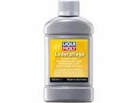 LIQUI MOLY Lederpflege | 250 ml | Autopflege | Art.-Nr.: 1554
