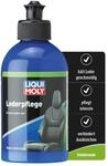 LIQUI MOLY Lederpflege, Art.-Nr. 1554 I 250ml Lederbalsam zur Reinigung &