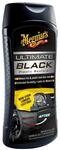 Meguiar's Ultimate Black Plastic Restorer - Kunststoffpflege Auto - Zierleisten &