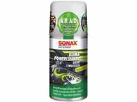 SONAX KlimaPowerCleaner AirAid symbiotisch Green Lemon (100 ml) Klimareiniger...