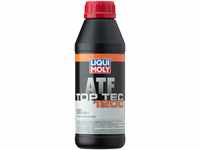 LIQUI MOLY Top Tec ATF 1200 | 500 ml | Getriebeöl | Hydrauliköl | Art.-Nr.:...
