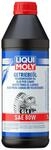 LIQUI MOLY Getriebe&ouml;l (GL4) SAE 80W | 1 L | Getriebe&ouml;l | Hydraulik&ouml;l | Art.-Nr.:
