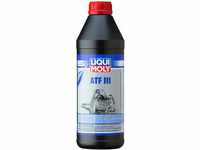 LIQUI MOLY ATF III | 1 L | Getriebeöl | Hydrauliköl | Art.-Nr.: 1043