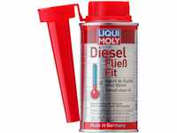 LIQUI MOLY Diesel Fließ Fit | 150 ml | Dieseladditiv | Art.-Nr.: 5130