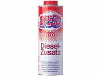 LIQUI MOLY Speed Diesel-Zusatz | 1 L | Dieseladditiv | Art.-Nr.: 5160