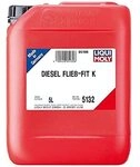 LIQUI MOLY Diesel Flie&szlig; Fit K | 5 L | Dieseladditiv | Art.-Nr.: 5132