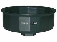 HAZET Öl-Filter-Schlüssel 2169-6 | passendes Werkzeug für verschiedene...
