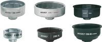 HAZET &Ouml;l-Filterschl&uuml;ssel 2169/6 I 3/8 Zoll (10 mm) Vierkant I Au&szlig;en Sechskant