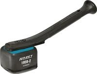 HAZET 1959-2 Klebeschlaghammer I Gummik&ouml;rper I Griff um 90 Grad verstellbar I...
