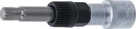 BGS 4245 | Bit-Einsatz f&uuml;r Lichtmaschine | 12,5 mm (1/2") | Innenvielzahn (f&uuml;r XZN)