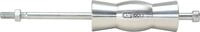 KS Tools 152.1040 Schlaggewicht und F&uuml;hrungsstange, Farbe, Size