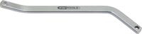KS Tools 140.2181 L&ouml;seschl&uuml;ssel doppelt abgewinkelt, 300mm