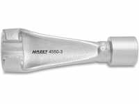 HAZET 4550-3 Offener Doppel-6Kt.-Steckschluesse