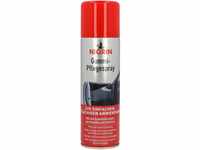 NIGRIN Gummipflege-Spray, Pflege für Gummiteile am Auto, pflegt und schützt