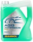 MANNOL 4013 Antifreeze AG13 (-40) Hightec 5L