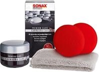 SONAX PREMIUM CLASS Carnauba Care (200 ml) Hartwachs f&uuml;r alle neuen und