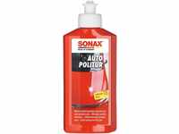 SONAX AutoPolitur (250 ml) für neuwertige, matte & leicht verwitterte Bunt- &