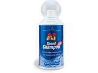 Dr. Wack – A1 Speed Shampoo 500 ml I Premium Auto-Reiniger für alle...