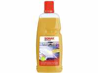 SONAX Wasch+Wax (1 Liter) gründliche Schmutzentfernung und dauerhafter...