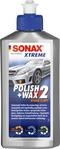 SONAX XTREME Polish+Wax 2 Hybrid NPT (250 ml) schonende Politur mit mittlerer...