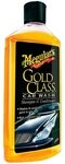 Meguiar's G7116EU Gold Class Shampoo Autoshampoo, 473ml