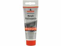 NIGRIN Performance Metall Politurpaste, 75 ml Tube, entfernt Flecken, Rost und