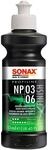 SONAX PROFILINE NP 03-06 (250 ml) Silikonfreie Politur zum professionellen...