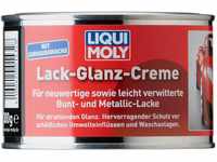 LIQUI MOLY Lack-Glanz-Creme | 300 g | Autopflege | Lackpflege | Art.-Nr.: 1532