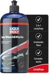 LIQUI MOLY Auto Wasch&Wachs Auto Shampoo Konzentrat, Art.-Nr. 1542 I 1L...
