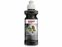SONAX PROFILINE PerfectFinish (250 ml) Finishpolitur zum 1-stufigen Polieren von