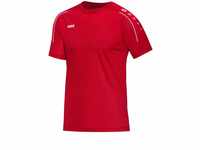 JAKO Herren T-shirt Classico, rot, XL, 6150