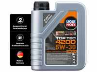 LIQUI MOLY Top Tec 4200 5W-30 New Generation | 1 L | Synthesetechnologie...