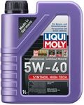 Liqui Moly Synthoil High Tech 5W-40 | 1 L | vollsynthetisches Motor&ouml;l | Art.-Nr.: