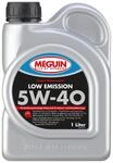 Meguin Megol Low Emission SAE 5W-40 | 1 L | Synthesetechnologie Motor&ouml;l | Art.-Nr.: