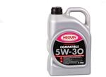 Liqui Moly Meguin Megol Compatible SAE 5W-30 Plus | 5 L | Synthesetechnologie