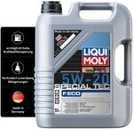 LIQUI MOLY Special Tec F ECO 5W-20 | 5 L | Synthesetechnologie Motor&ouml;l | Art.-Nr.: